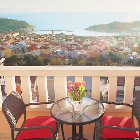 Apartments Rasic Makarska Ngoại thất bức ảnh