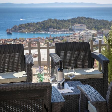 Apartments Rasic Makarska Ngoại thất bức ảnh